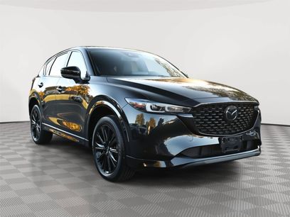 Used 2023 MAZDA CX-5 AWD 2.5 Turbo