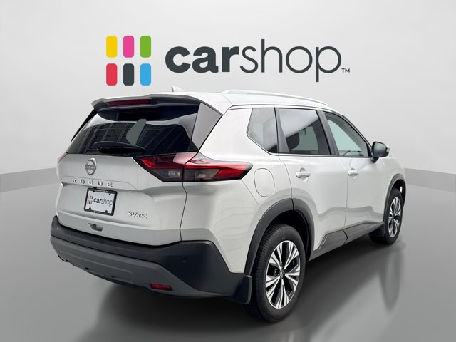 Used 2023 Nissan Rogue SV w/ SV Premium B Package AWD/4WD image 5
