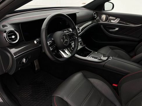 Used 2022 Mercedes-Benz E 53 AMG 4MATIC Sedan image 12