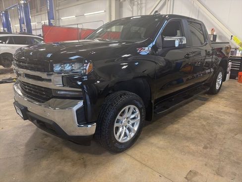 Used 2019 Chevrolet Silverado 1500 LT w/ All-Star Edition image 1