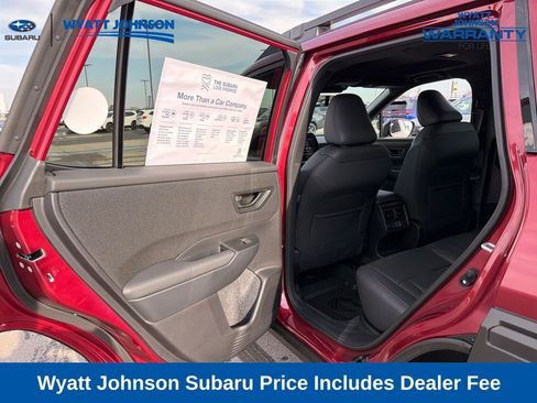 New 2026 Subaru Outback Premium w/ Premium/Limited Package 2 AWD/4WD image 28