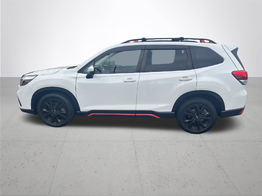Used 2021 Subaru Forester Sport AWD/4WD image 10