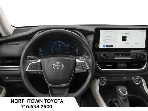 New 2026 Toyota Grand Highlander LE image 8