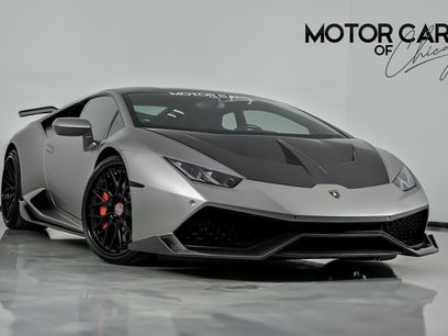 Used 2016 Lamborghini Huracan LP 610-4