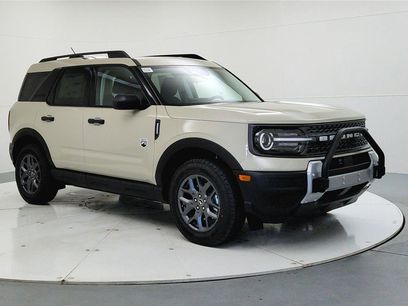 New 2025 Ford Bronco Sport Big Bend