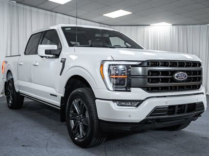 Used 2023 Ford F150 Lariat w/ Equipment Group 502A High