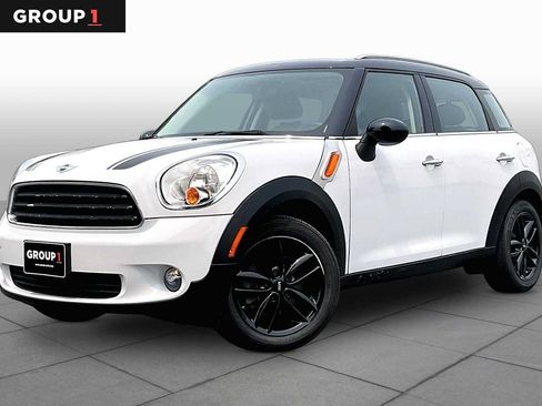 Used 2014 MINI Cooper Countryman FWD image 1