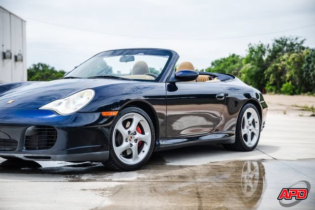 Used 2004 Porsche 911 Carrera 4S AWD/4WD image 34