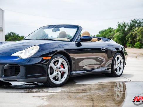 Used 2004 Porsche 911 Carrera 4S AWD/4WD image 34