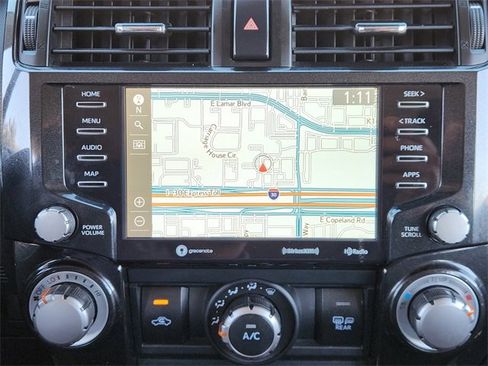 Certified 2020 Toyota 4Runner TRD Off-Road Premium image 13