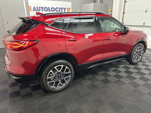 Used 2024 Chevrolet Blazer RS image 11