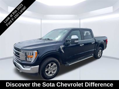 Used 2023 Ford F150 Lariat w/ Trailer Tow Package