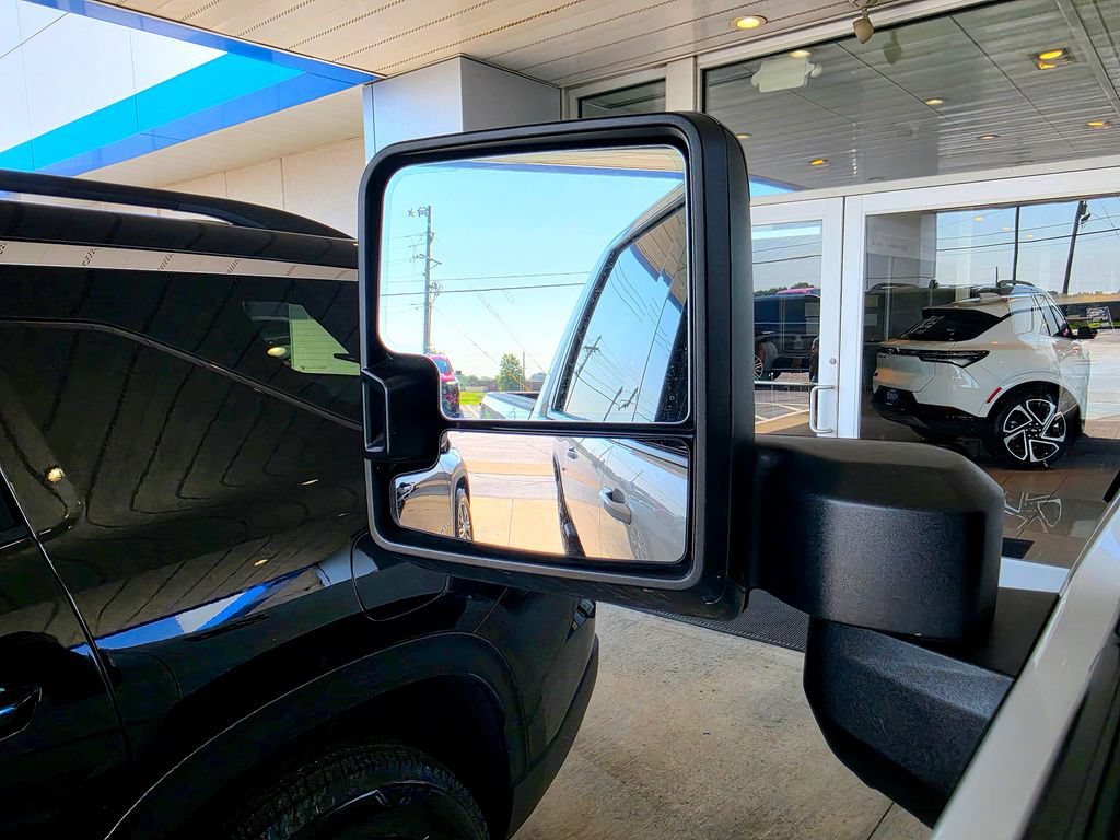Used 2025 Chevrolet Silverado 2500 LTZ w/ Trail Boss Package AWD/4WD image 31