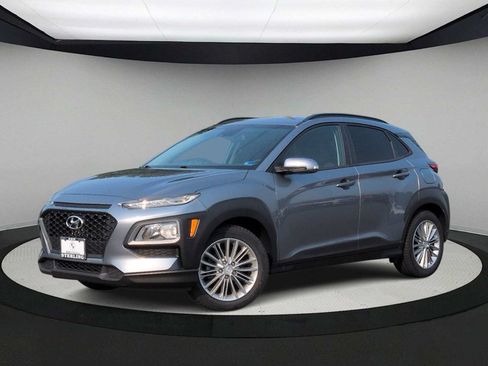 Used 2020 Hyundai Kona SEL w/ Cargo Package FWD image 1