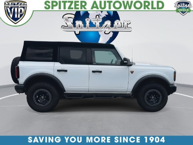Used 2023 Ford Bronco Badlands AWD/4WD image 17
