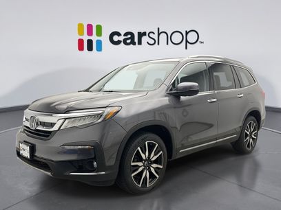 Used 2022 Honda Pilot Touring