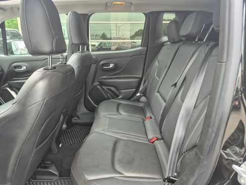 Used 2022 Jeep Renegade Limited w/ Sun, Sound & Wheels Group AWD/4WD image 15