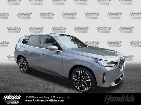 New 2026 BMW X3 xDrive30 w/ Premium Package AWD/4WD image 1