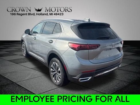 New 2026 Buick Envision Preferred image 6