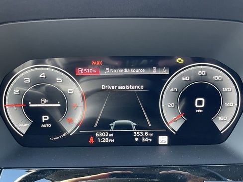 Used 2025 Audi A3 2.0T Premium Plus w/ Premium Plus Package image 8