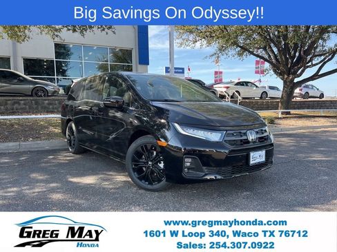 New 2026 Honda Odyssey Sport-L image 1