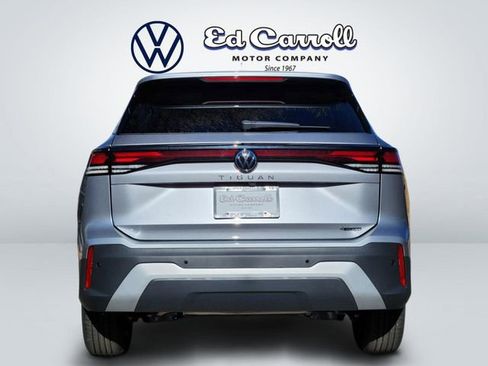 New 2026 Volkswagen Tiguan S AWD/4WD image 6