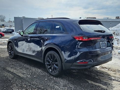 New 2026 MAZDA CX-90 3.3 Turbo w/ Premium Sport Pkg image 4