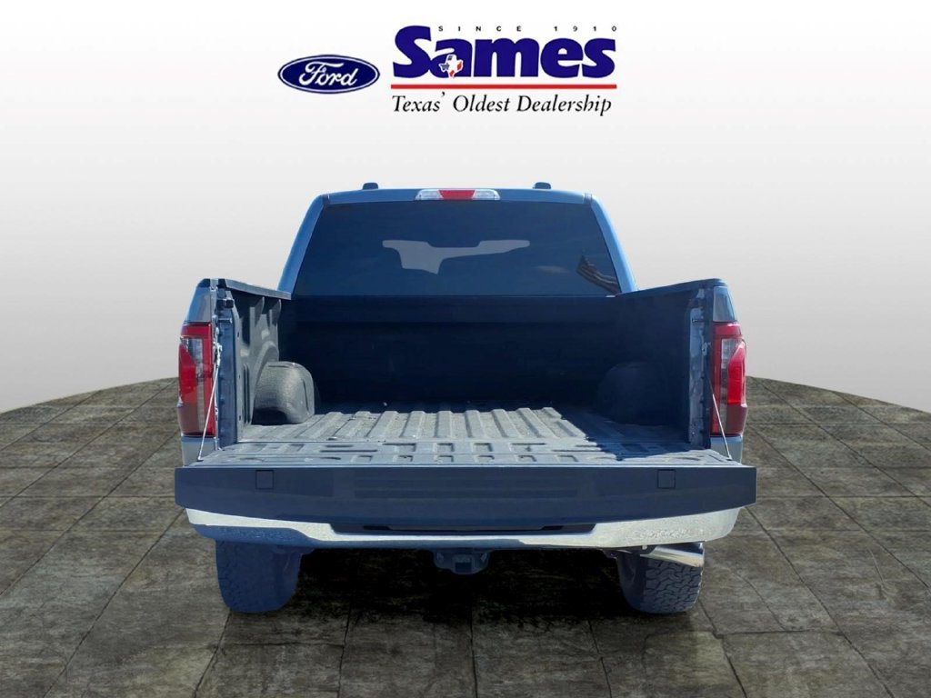 Used 2024 Ford F150 XLT w/ Mobile Office Package AWD/4WD image 10