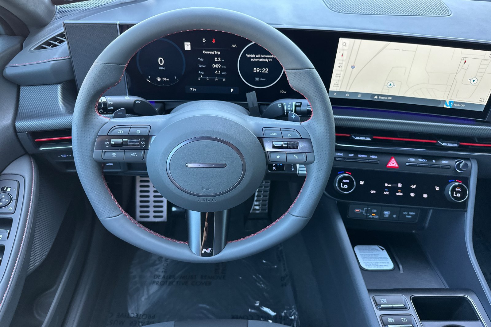 New 2026 Hyundai Sonata N Line FWD image 13