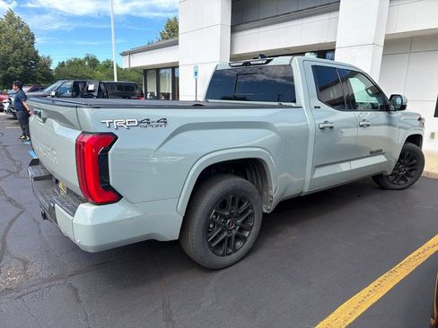 Certified 2022 Toyota Tundra SR5 w/ TRD Sport Premium Package AWD/4WD image 14