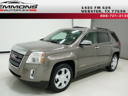 Used 2012 GMC Terrain SLT