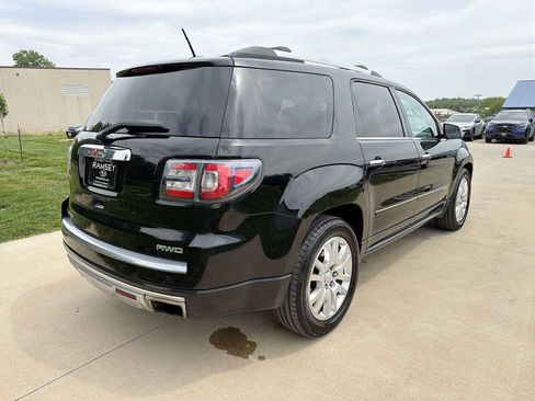 Used 2016 GMC Acadia Denali AWD/4WD image 6
