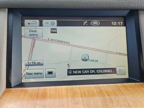 Used 2012 Land Rover LR4 HSE image 13