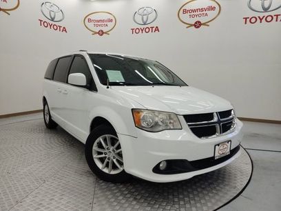 Used 2019 Dodge Grand Caravan SXT