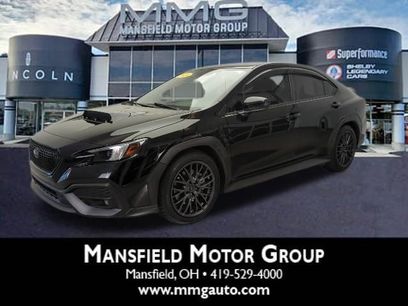 Used 2024 Subaru WRX Premium