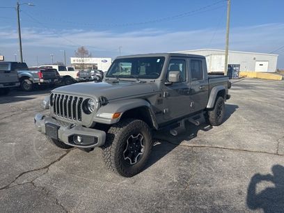 Used 2021 Jeep Gladiator Overland