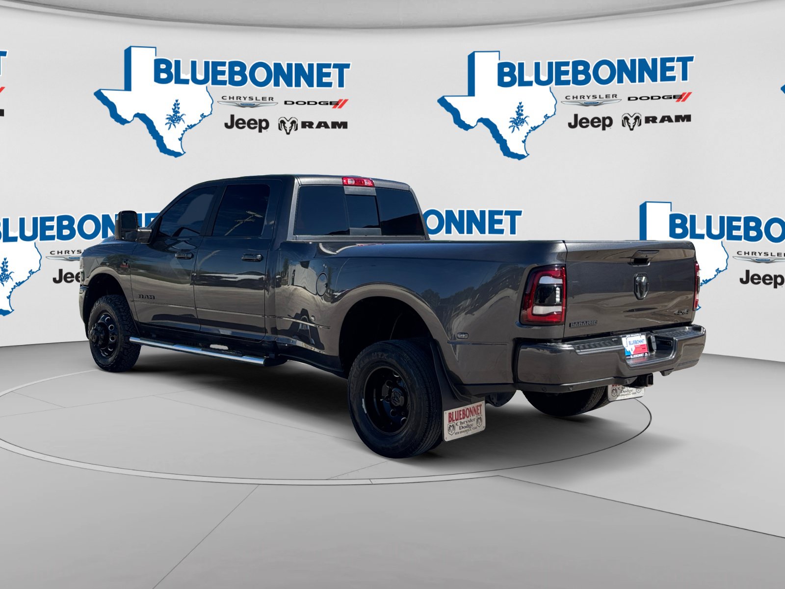 Certified 2024 RAM 3500 Laramie w/ Night Edition AWD/4WD image 7