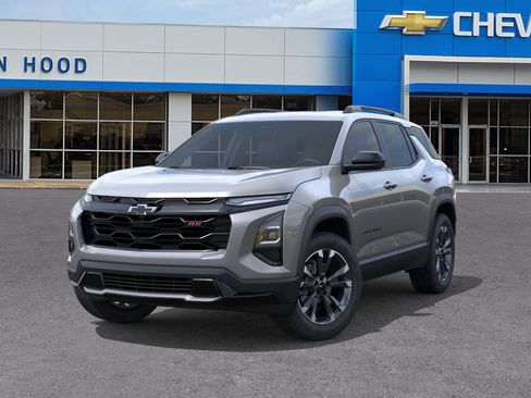 New 2026 Chevrolet Equinox RS image 6