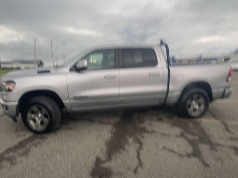 Used 2020 RAM 1500 Big Horn AWD/4WD image 5