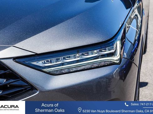 New 2026 Acura MDX A-Spec AWD/4WD image 8