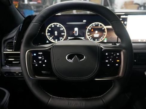 New 2026 INFINITI QX80 Autograph AWD/4WD image 13
