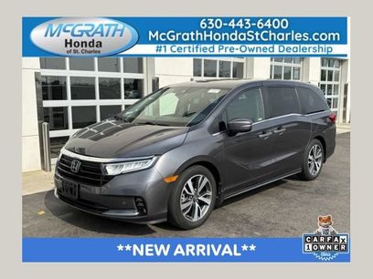 Used 2023 Honda Odyssey Touring