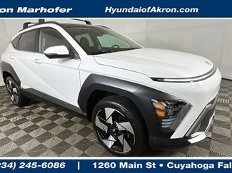 Certified 2025 Hyundai Kona Limited AWD/4WD video 1