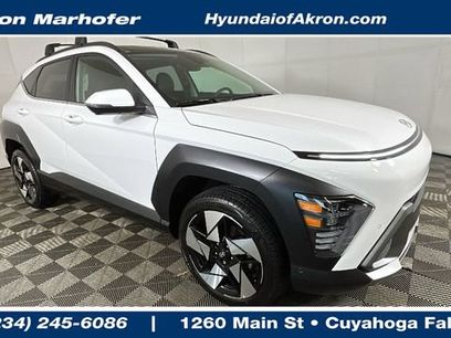 Certified 2025 Hyundai Kona Limited