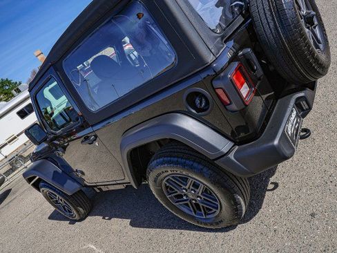 New 2026 Jeep Wrangler Sport image 8