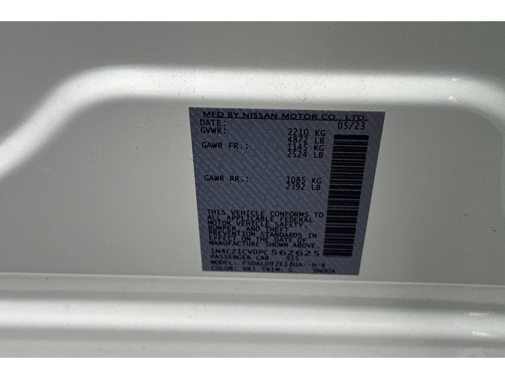 Used 2023 Nissan Leaf SV Plus FWD image 34