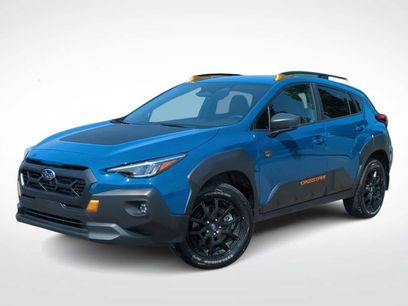 Certified 2026 Subaru Crosstrek 2.5i Wilderness