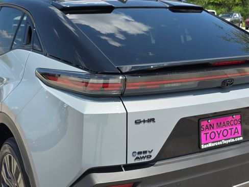 New 2026 Toyota C-HR AWD/4WD image 28