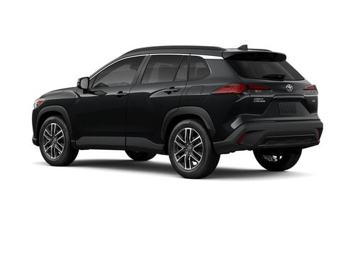 New 2026 Toyota Corolla Cross XLE FWD image 58