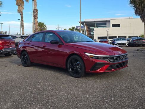 New 2026 Hyundai Elantra Sport FWD image 9
